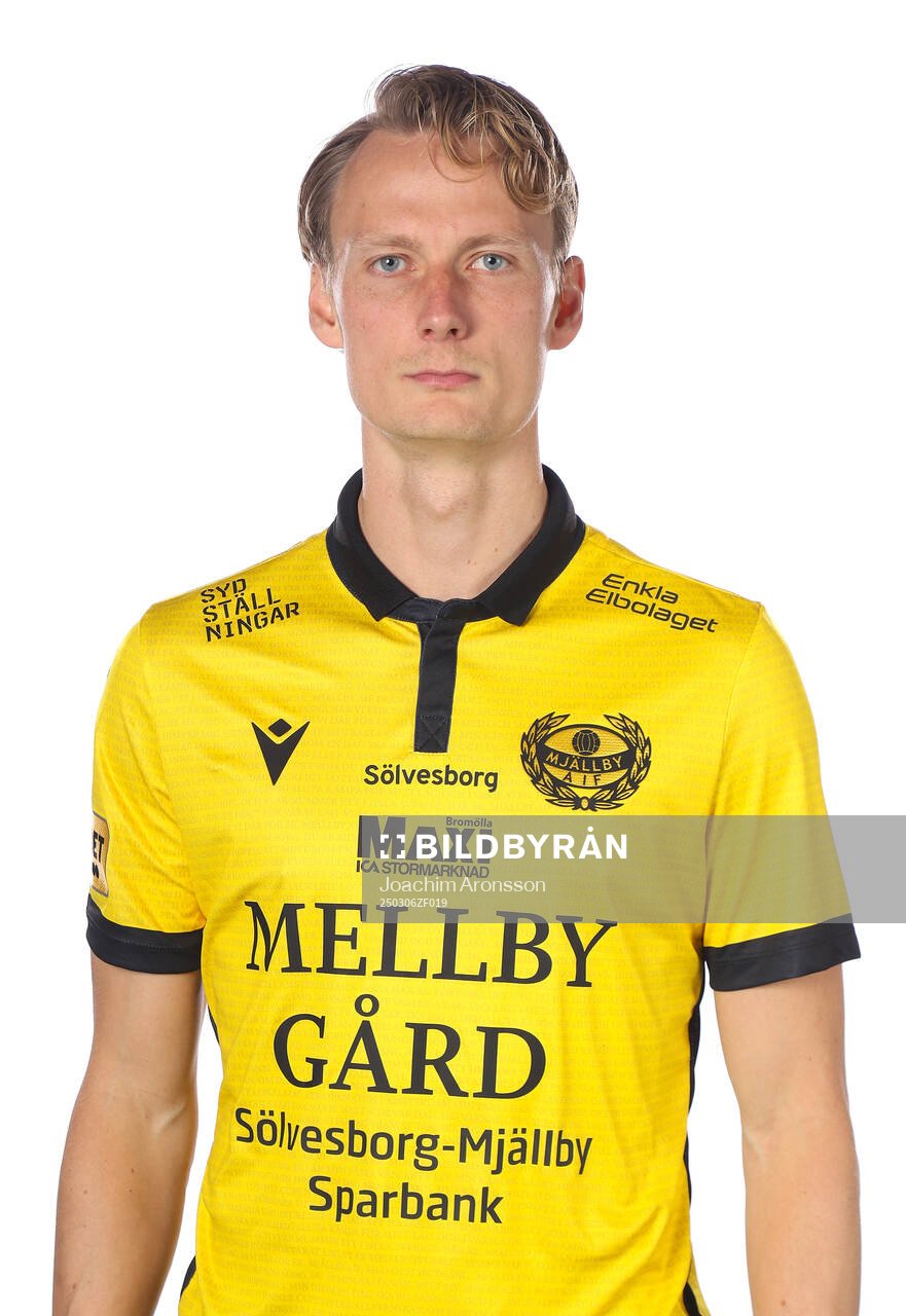Mjällbys Alexander Johansson