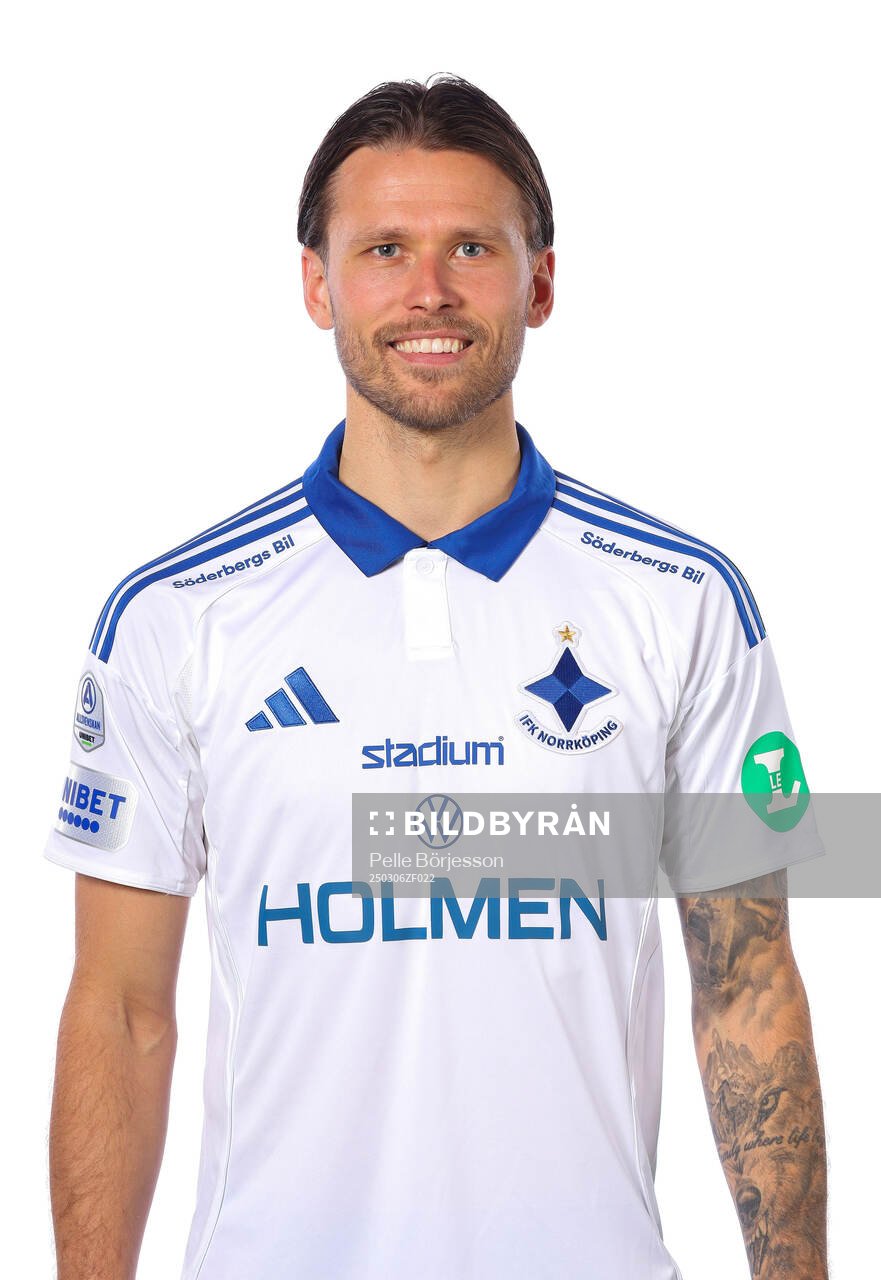 IFK Norrköpings Arnor Traustason