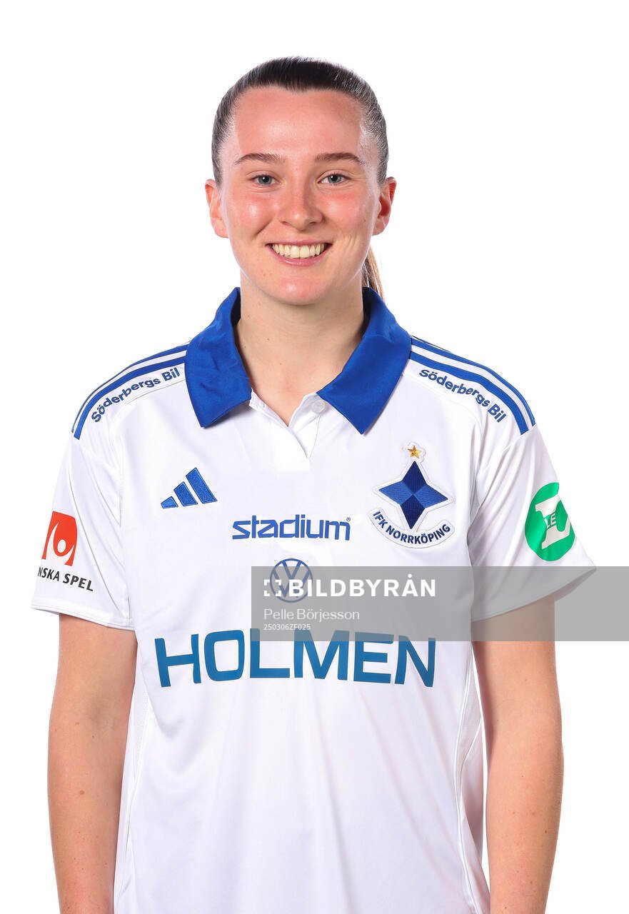 IFK Norrköpings Carrie Jones