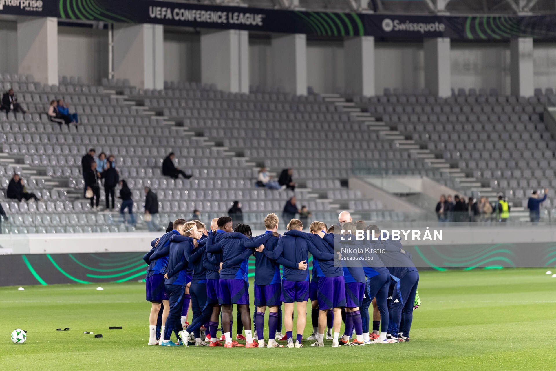 Players of Djurgården