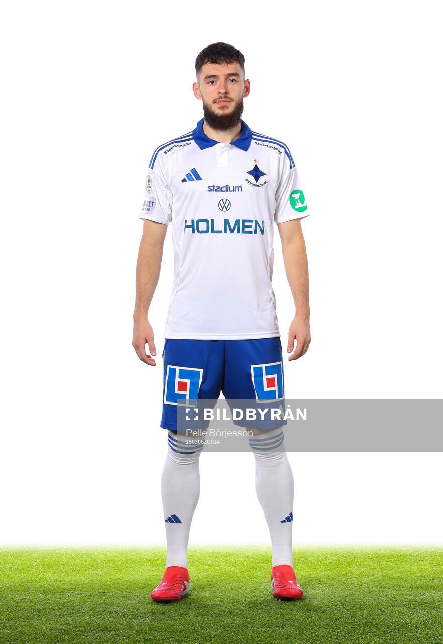 IFK Norrköpings Laorent Shabani
