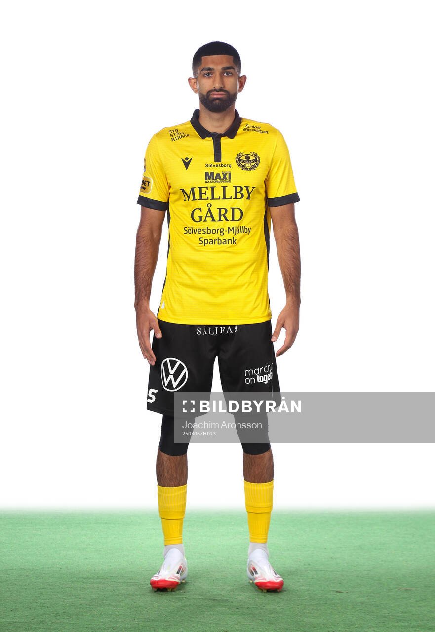 Mjällbys Abdullah Iqbal