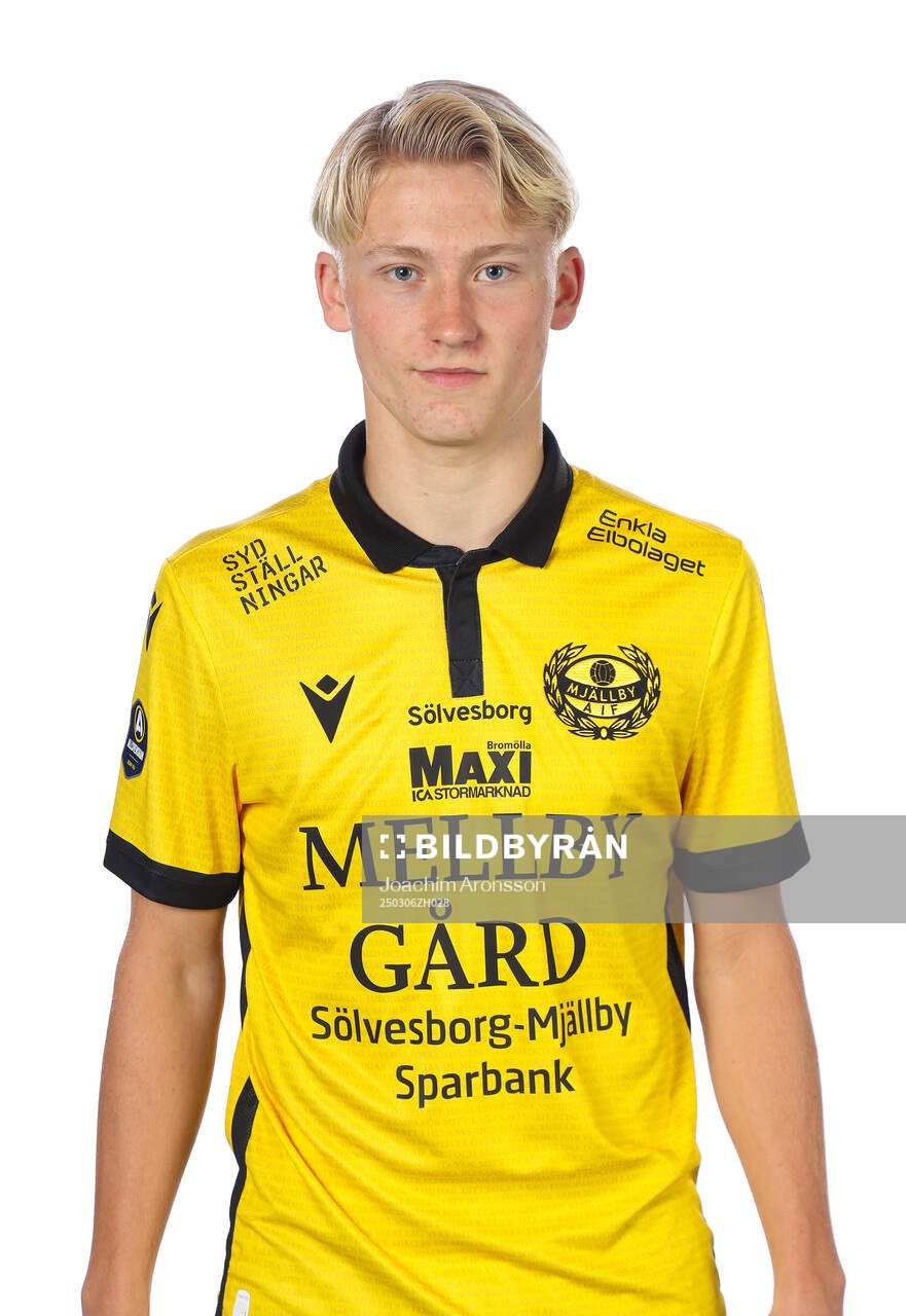 Mjällbys Romeo Leandersson