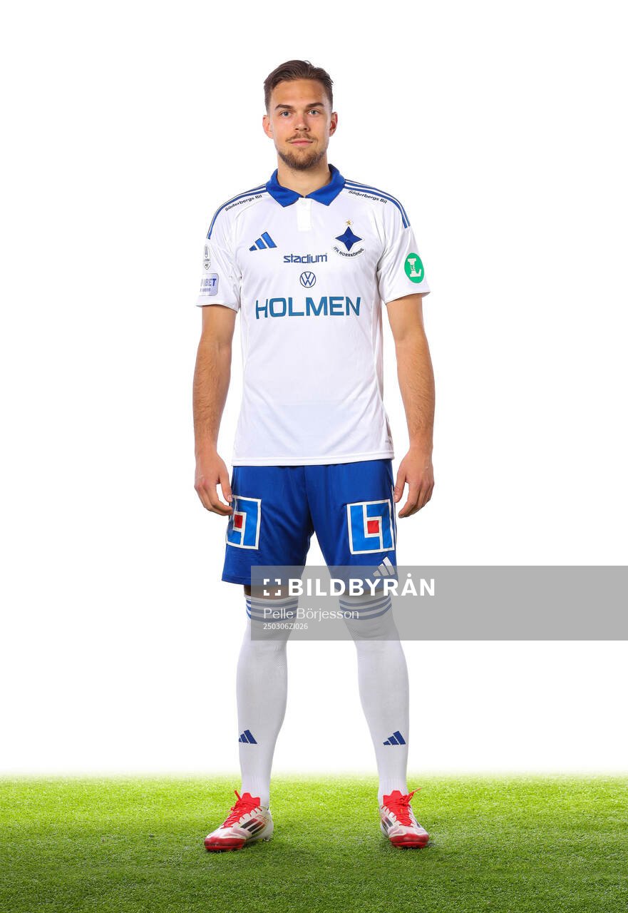 IFK Norrköpings Anton Eriksson