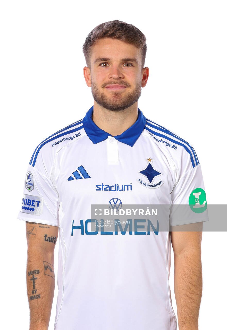 IFK Norrköpings Amadeus Sögaard