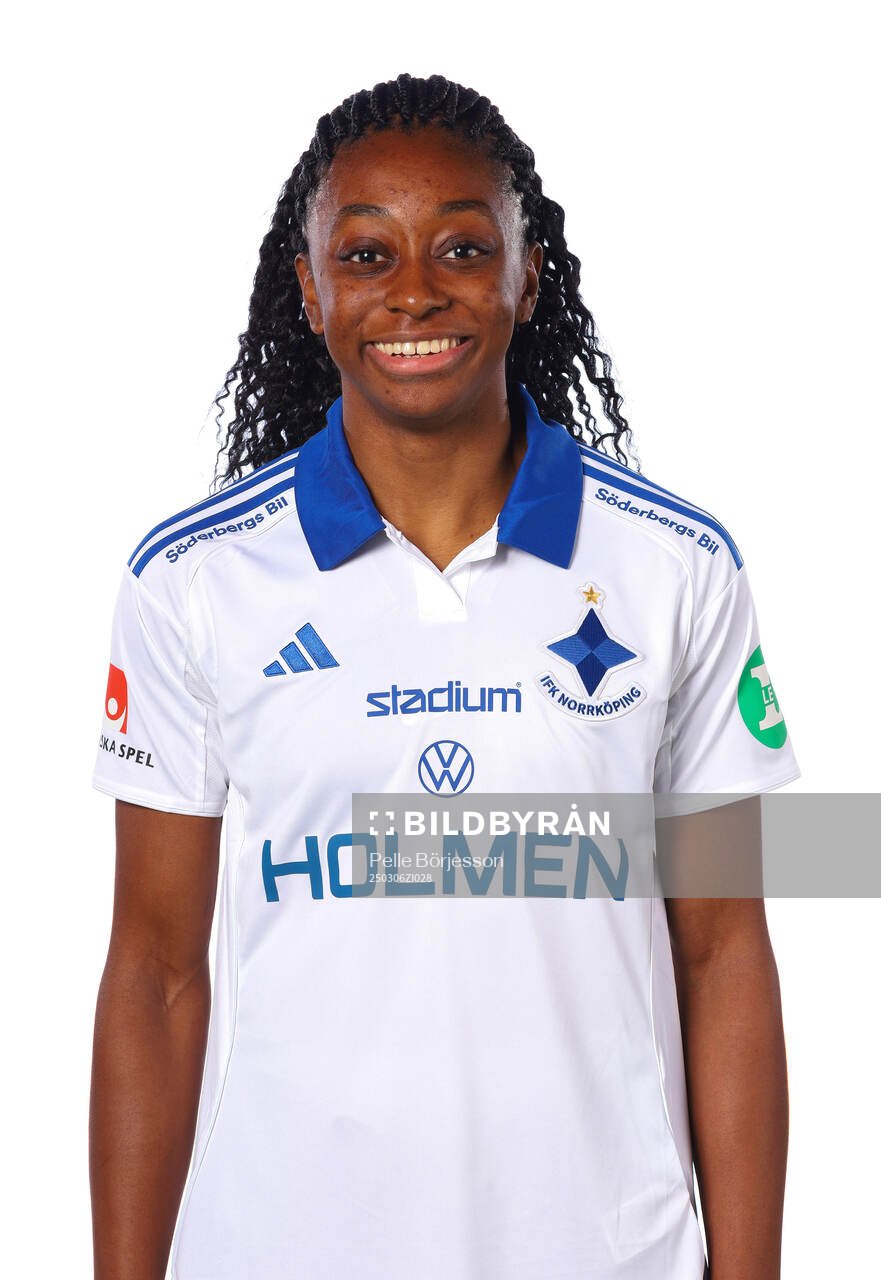 IFK Norrköpings Maya Antoine