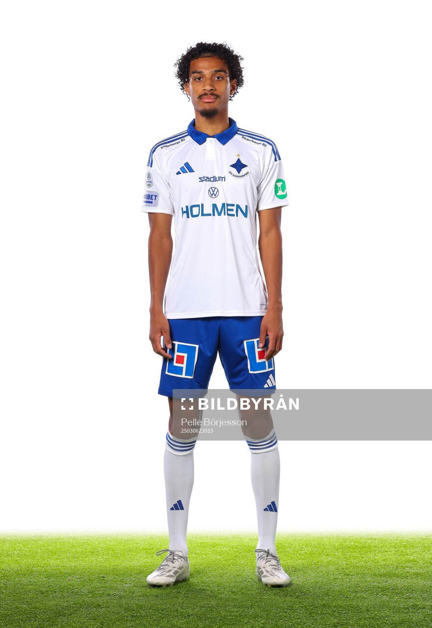IFK Norrköpings Jesper Ceesay
