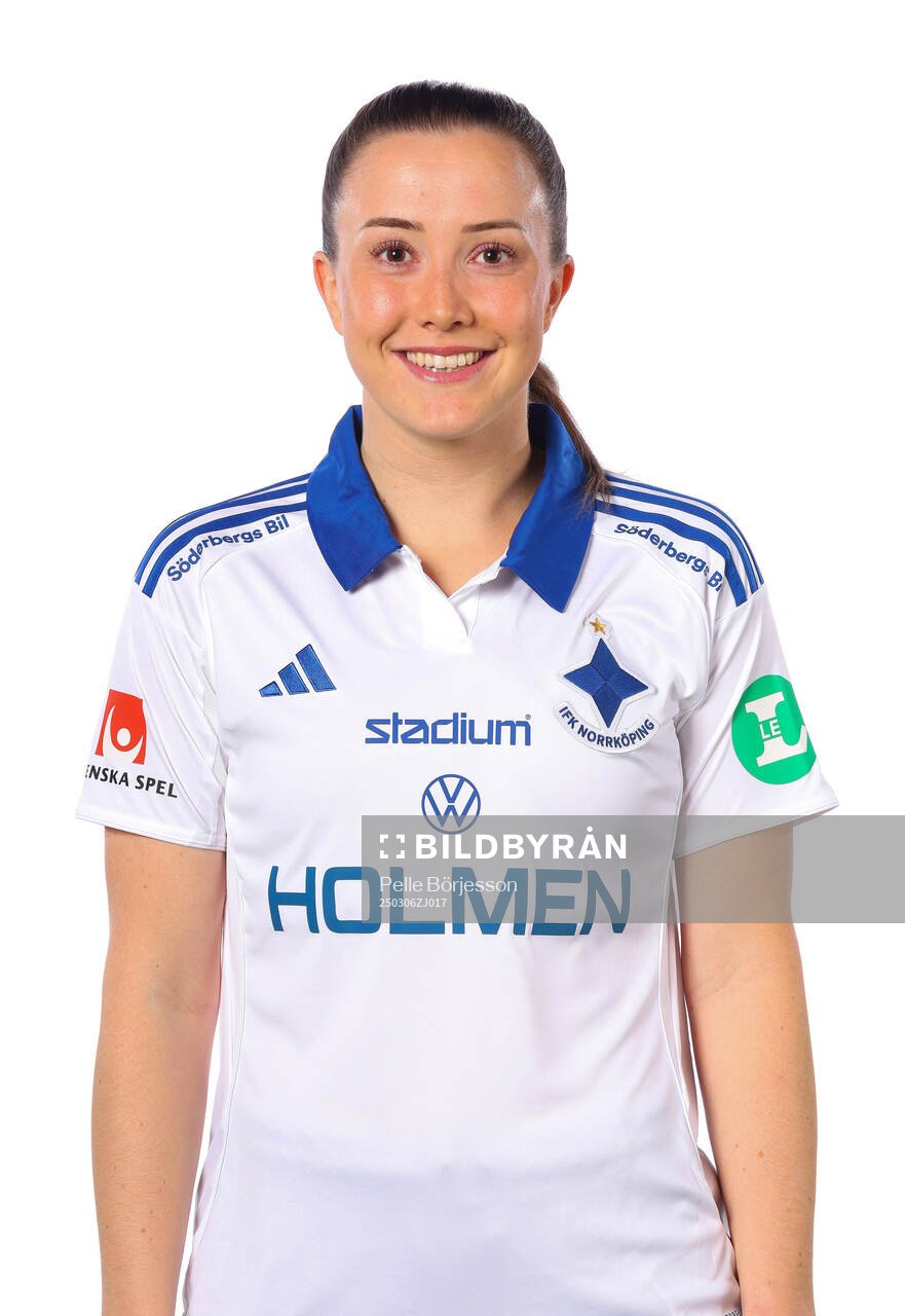 IFK Norrköpings Maja Regnås Valcic