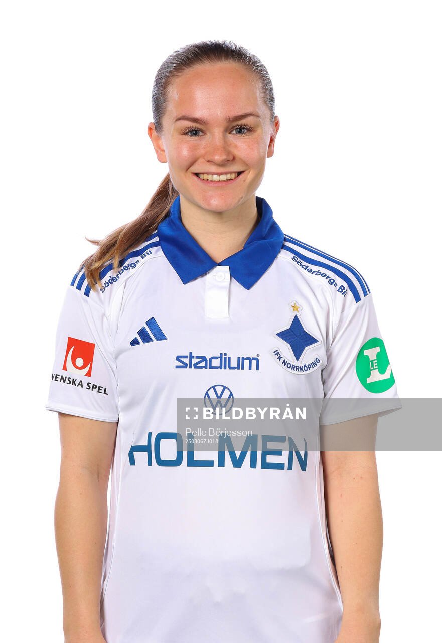 IFK Norrköpings Dana Leskinen