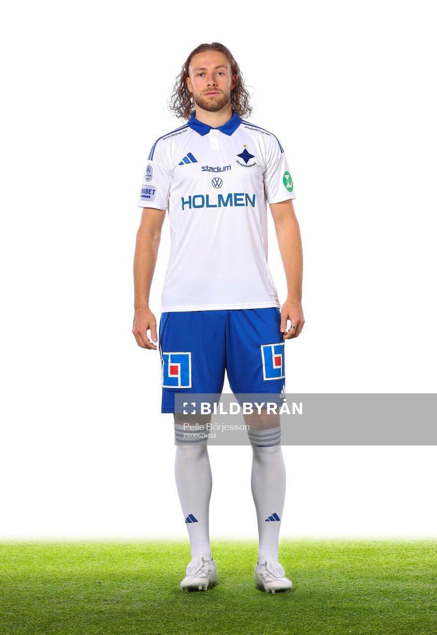 IFK Norrköpings Kevin Höög Jansson