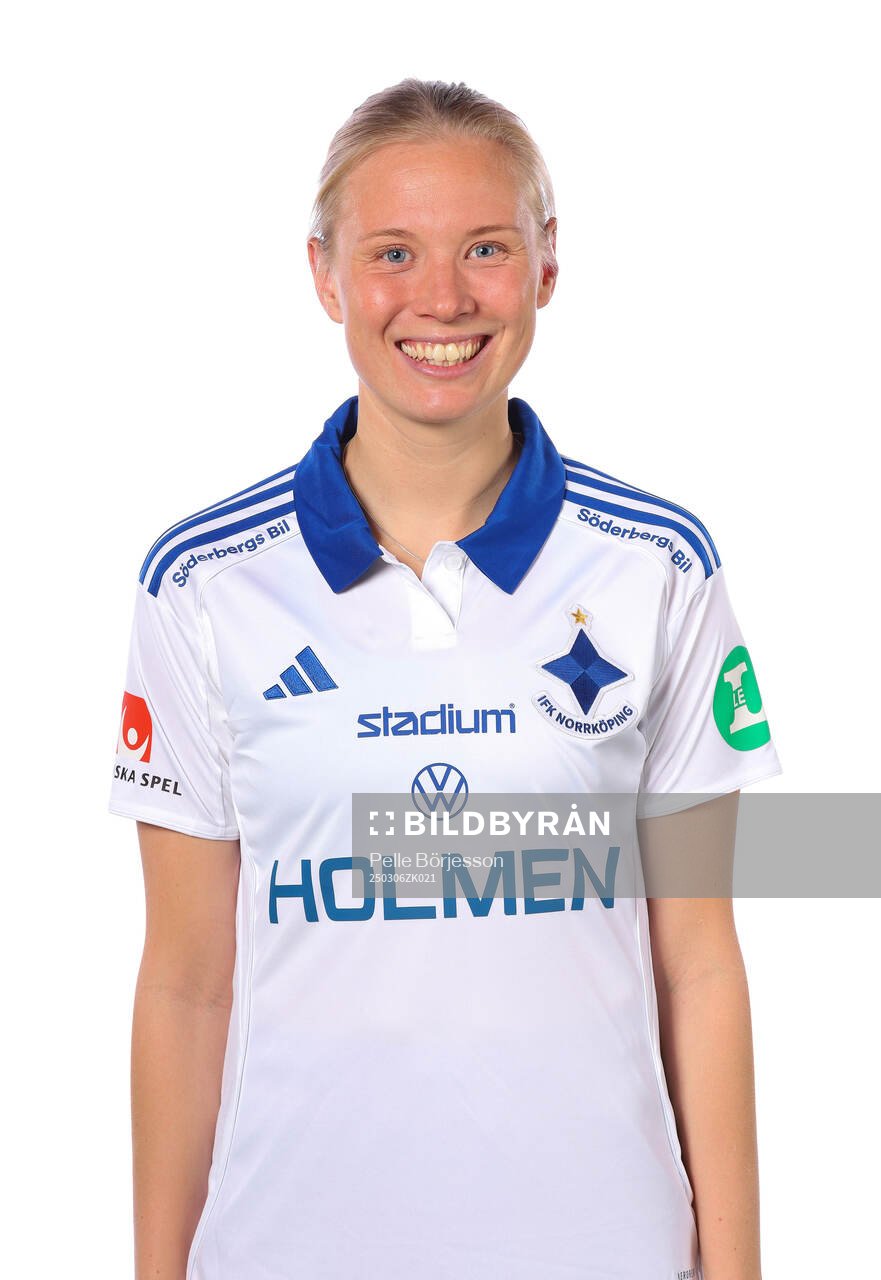 IFK Norrköpings Elin Rombing