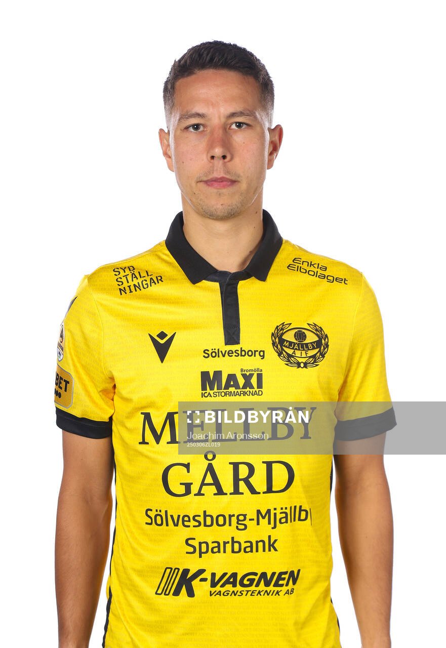 Mjällbys Nicklas Röjkjaer