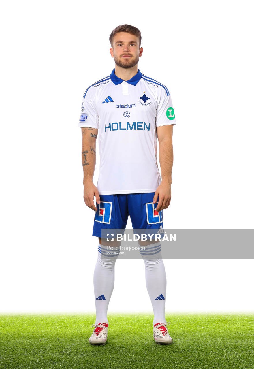 IFK Norrköpings Amadeus Sögaard