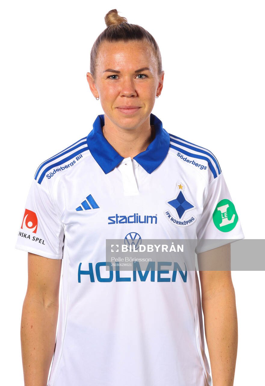 IFK Norrköpings Jessica Wik
