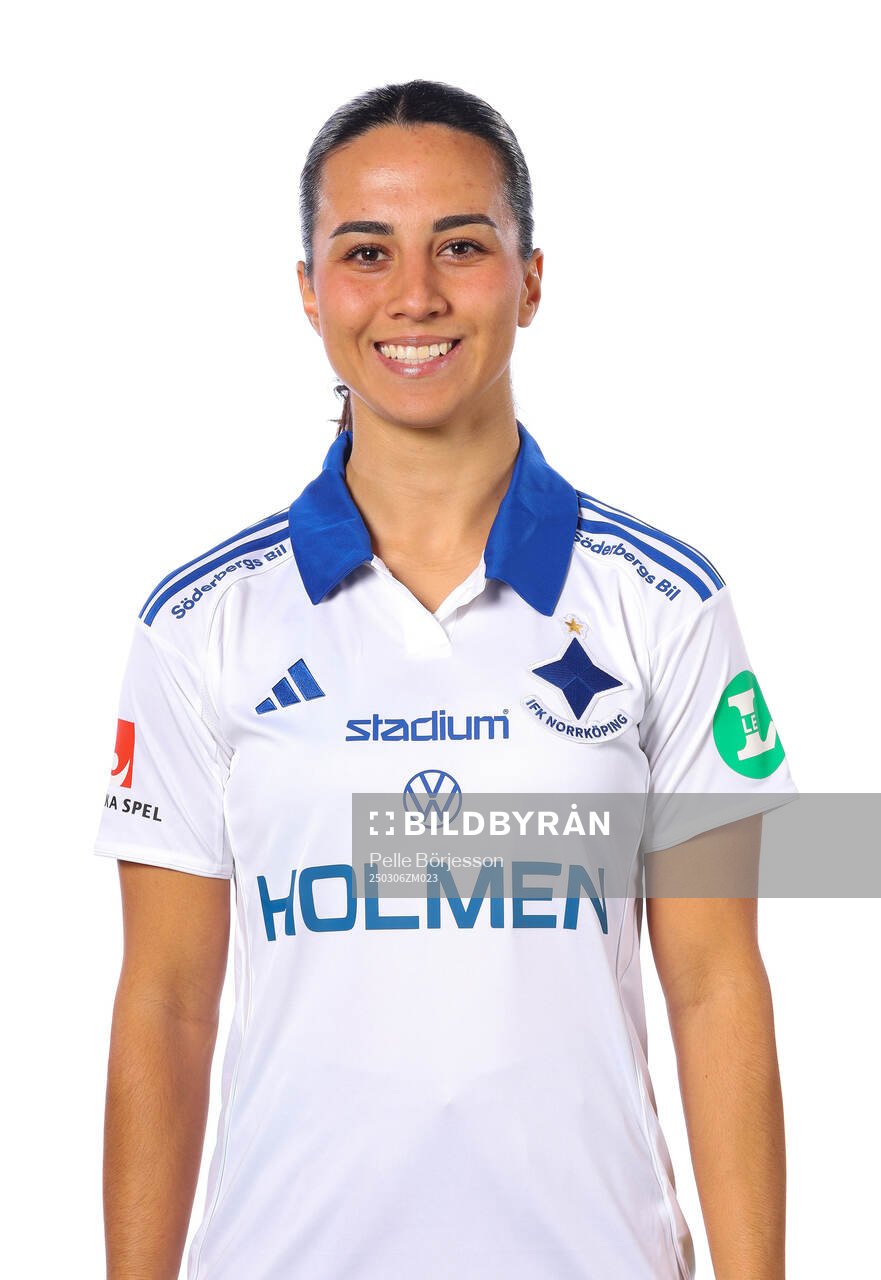 IFK Norrköpings Vesna Milivojevic