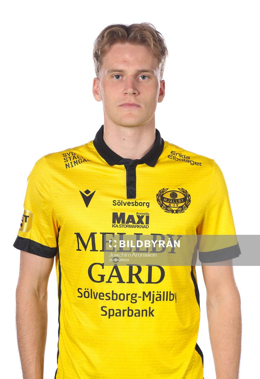Mjällbys Jakob Kiilerich