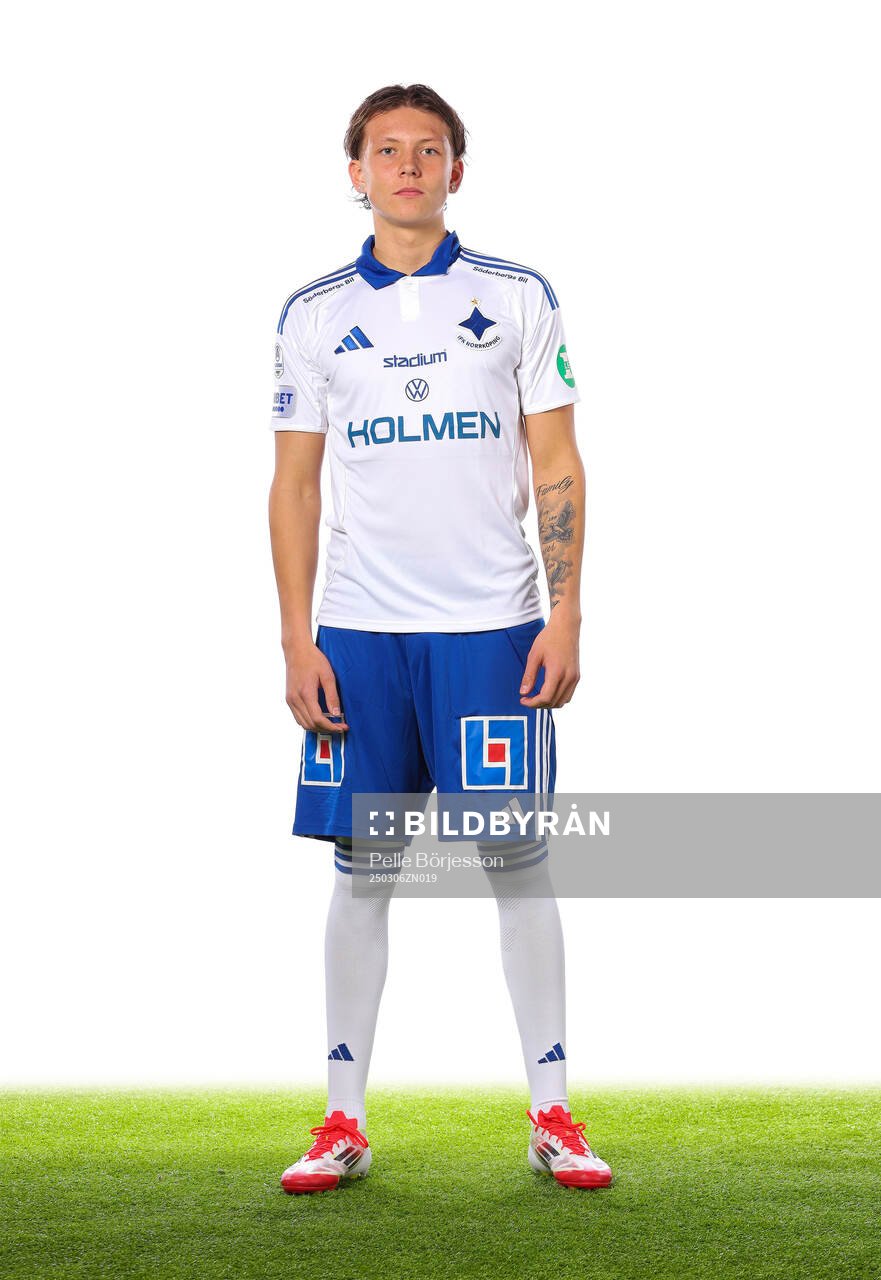 IFK Norrköpings Jónatan Arnarsson