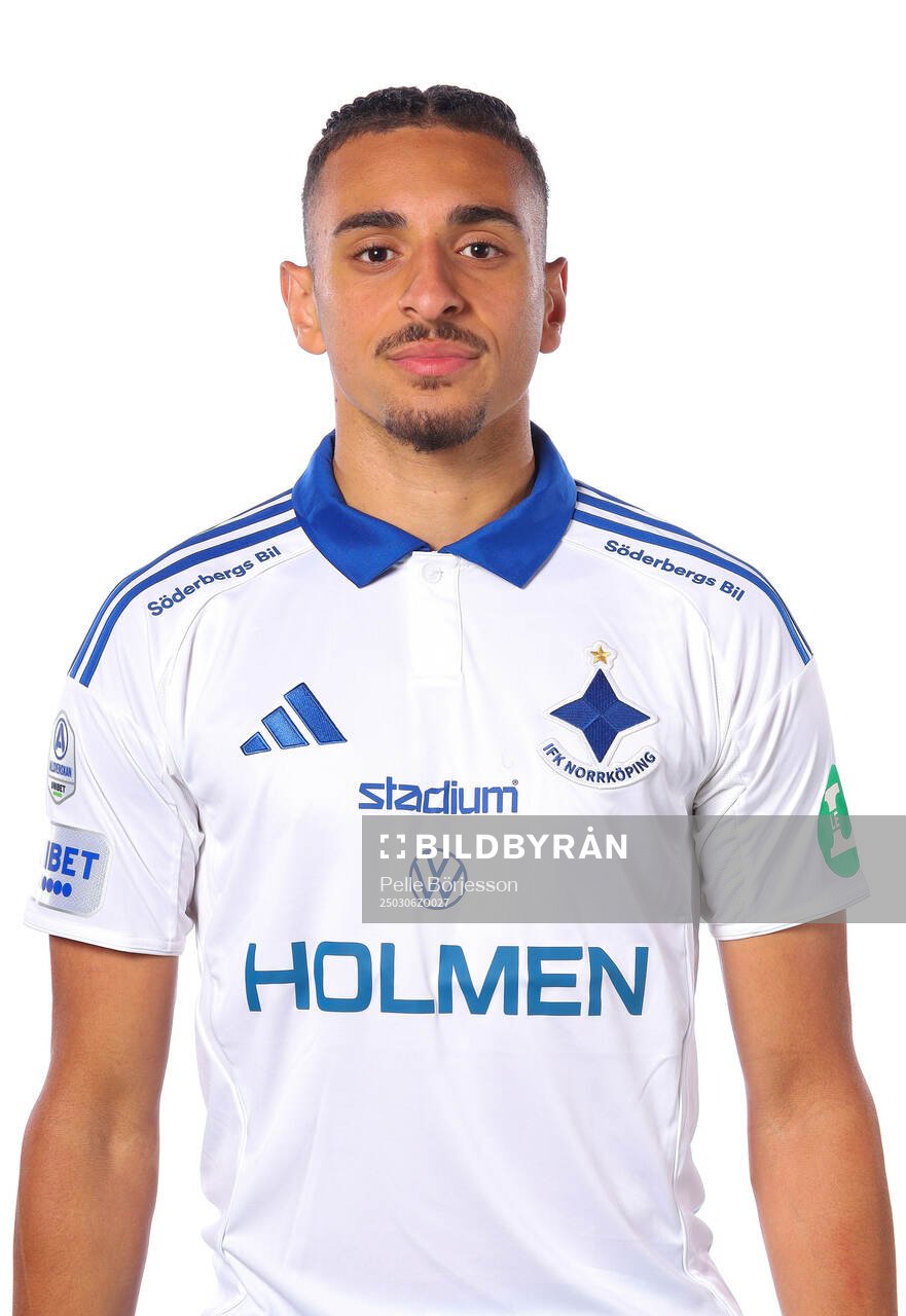 IFK Norrköpings Moutaz Neffati