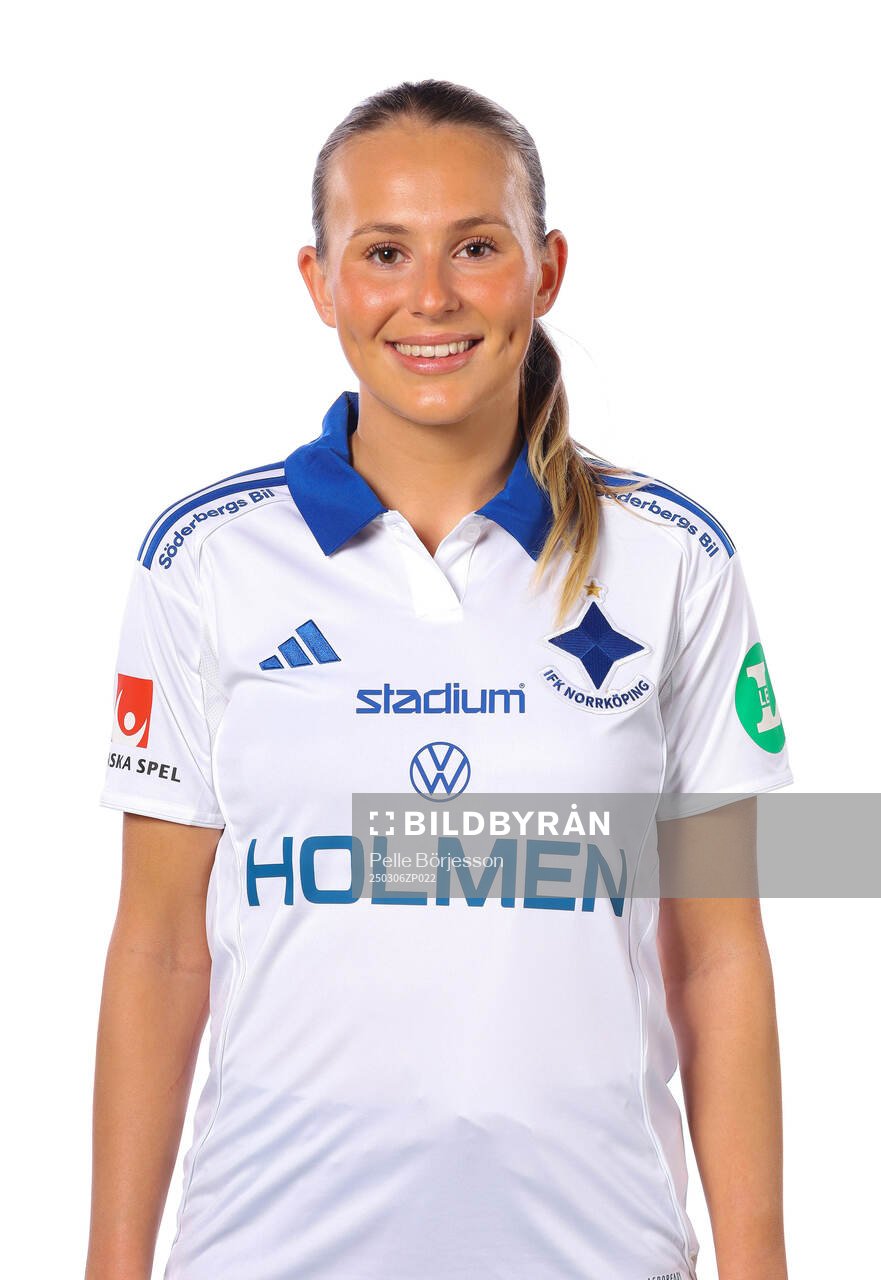 IFK Norrköpings Elsa Burvall