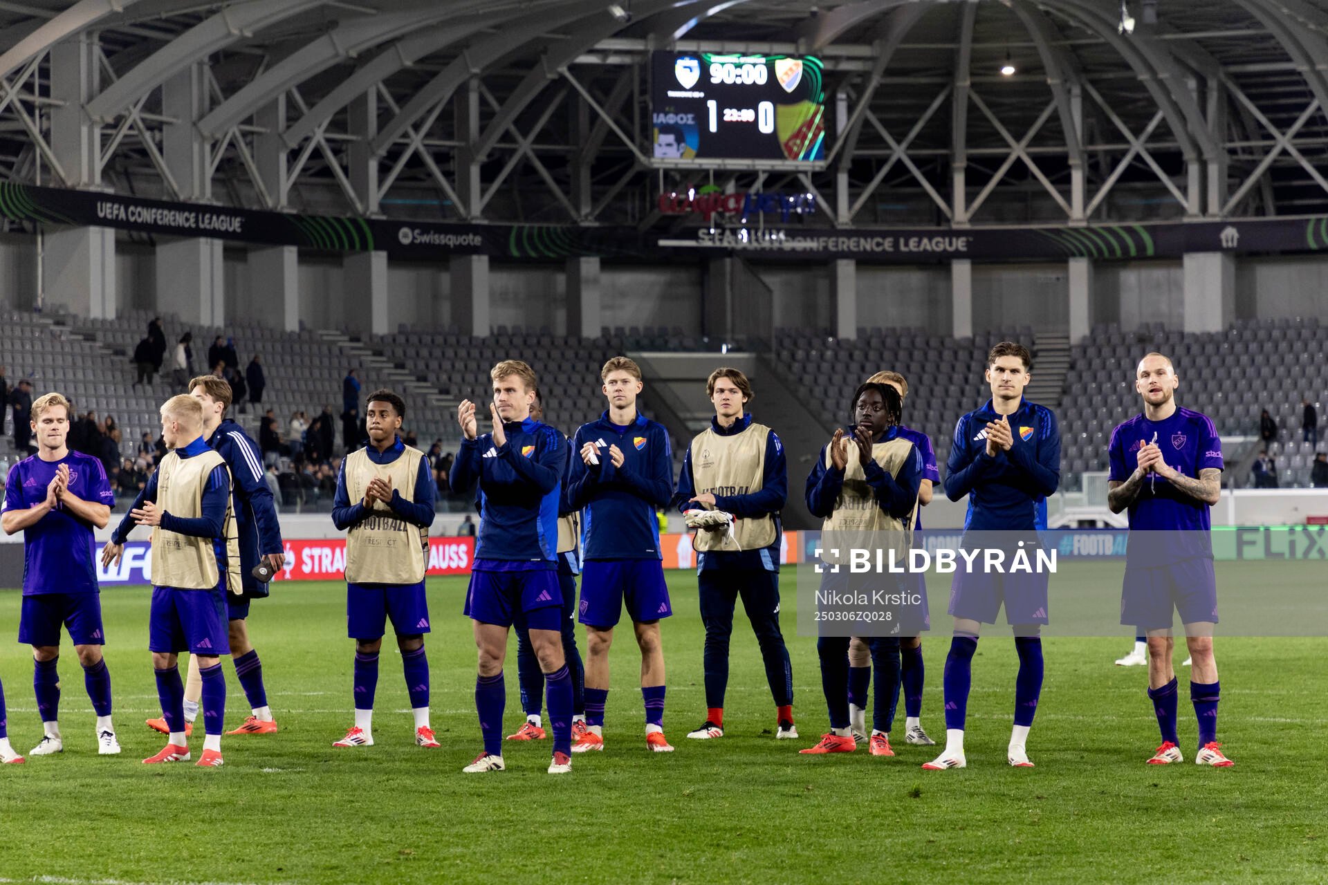 Players of Djurgården