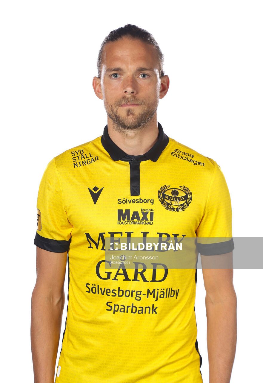 Mjällbys Tom Pettersson