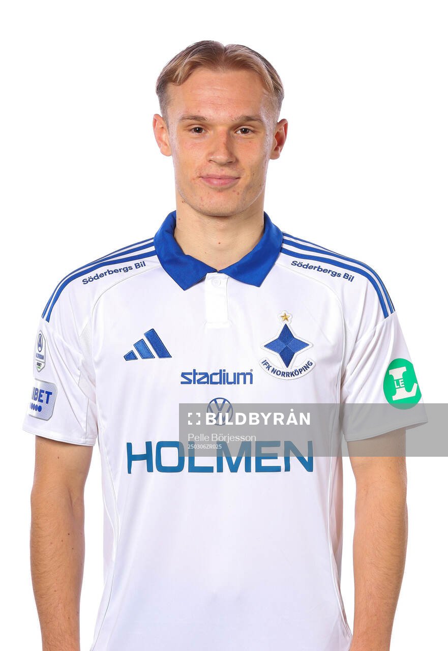 IFK Norrköpings Marcus Baggesen