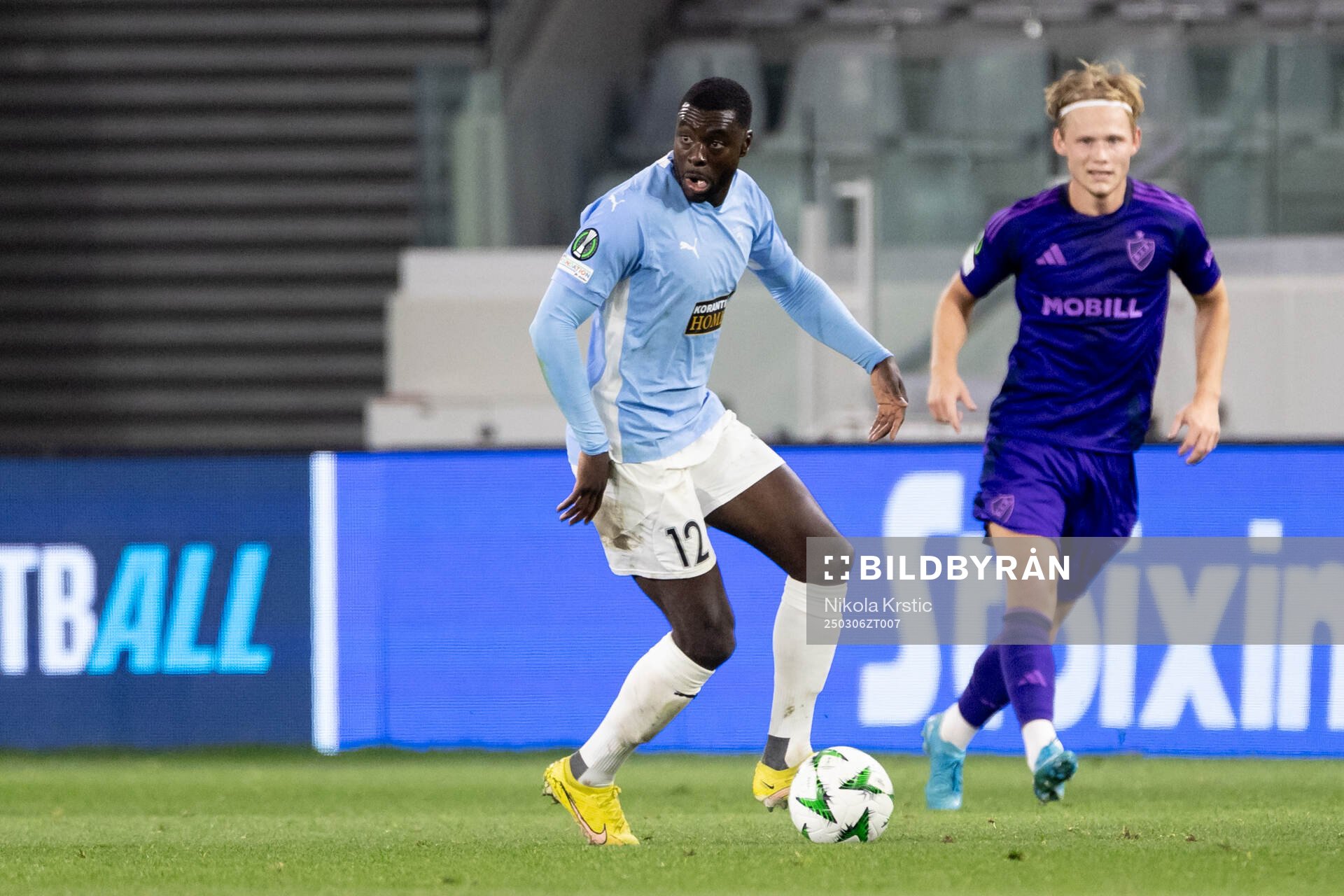 Ken Sema of Pafos