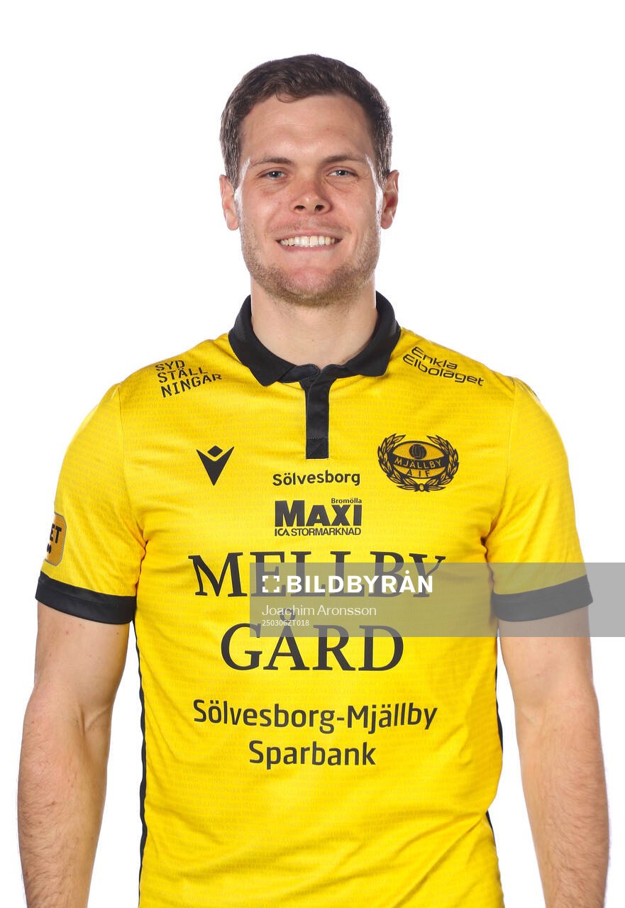 Mjällbys Jacob Bergström
