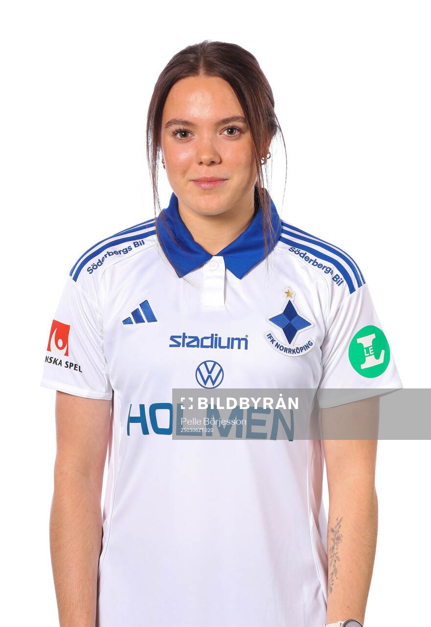 IFK Norrköpings Sigdis Bardardottir