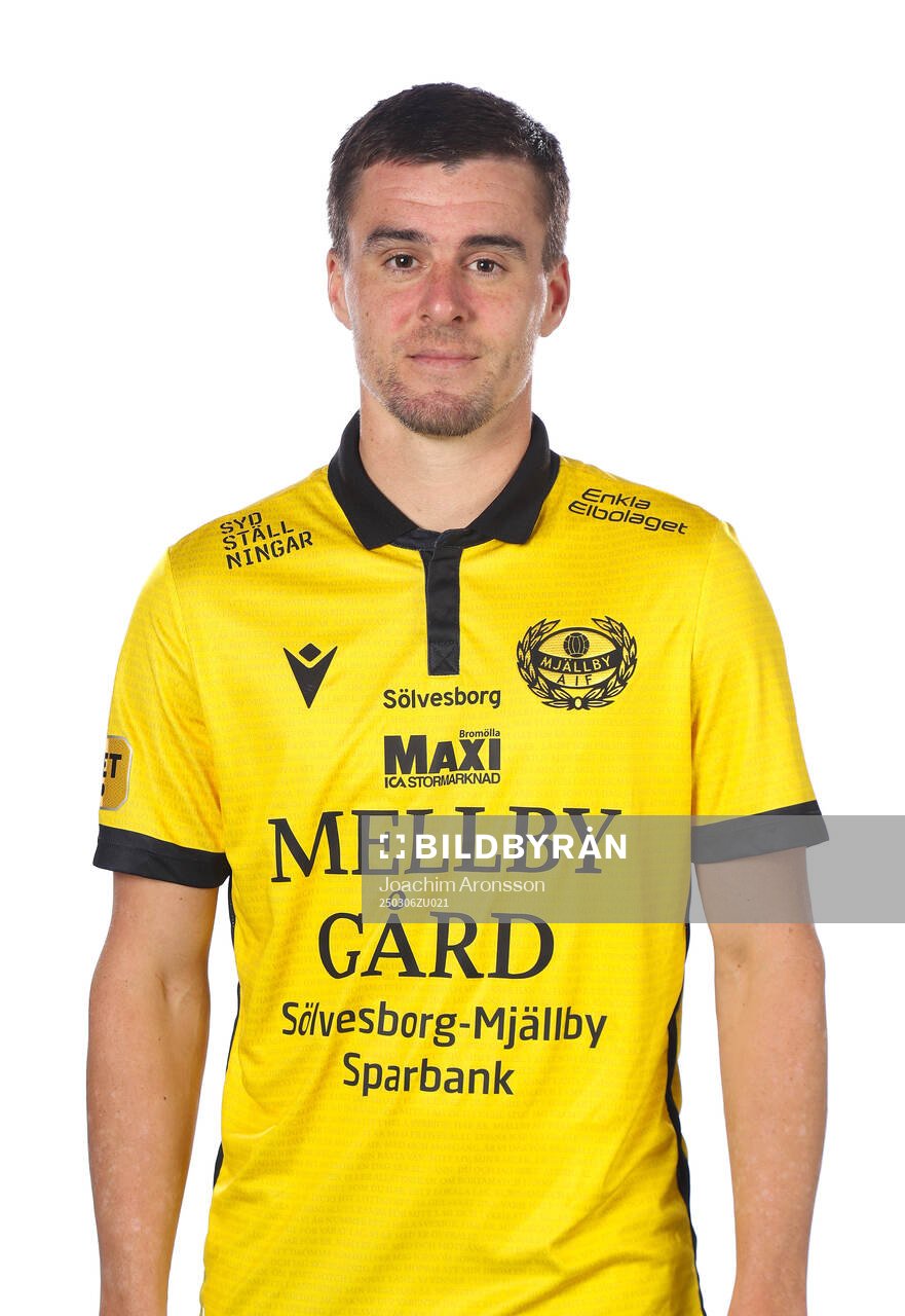 Mjällbys Jesper Gustavsson