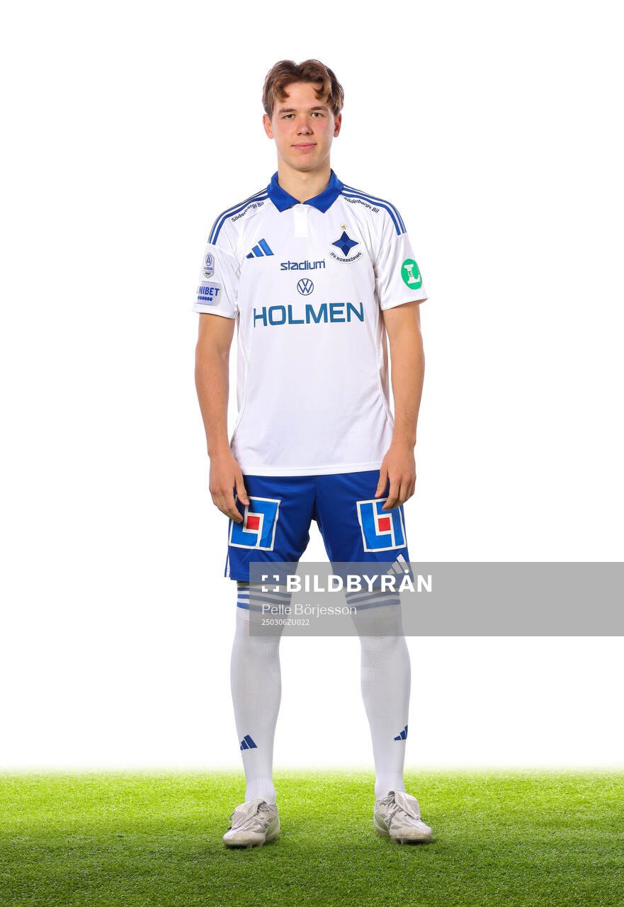 IFK Norrköpings Ture Sandberg