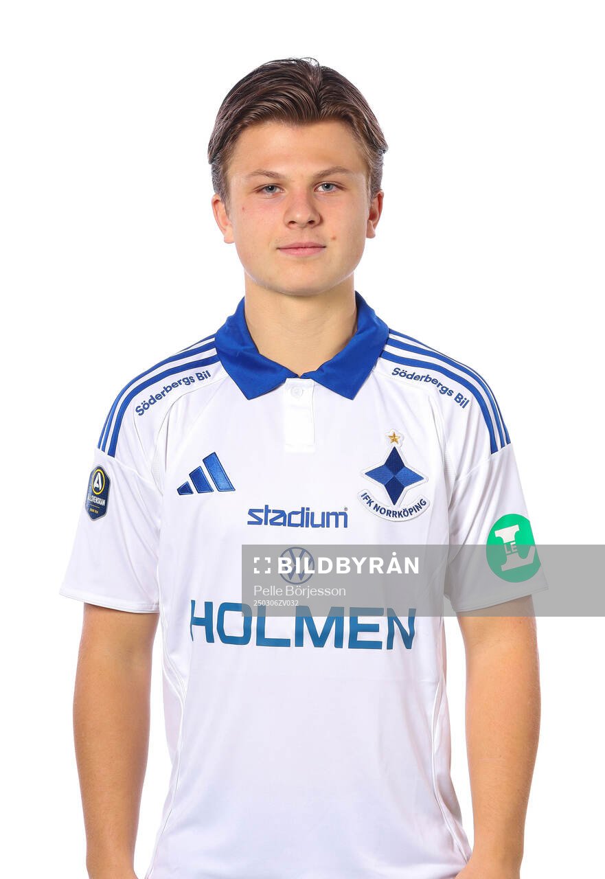 IFK Norrköpings Axel Brönner