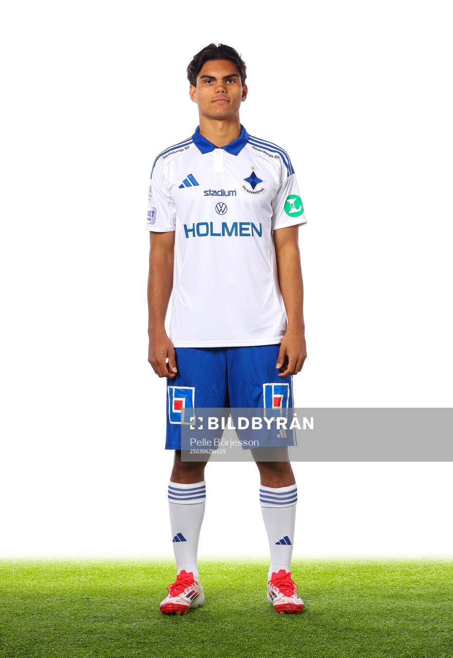 IFK Norrköpings Noel Sernelius