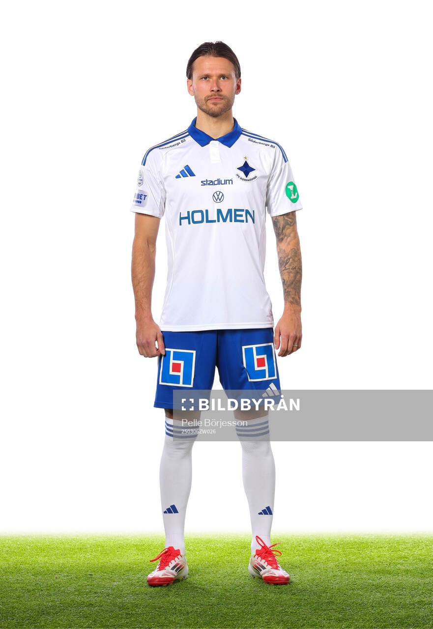 IFK Norrköpings Arnor Traustason