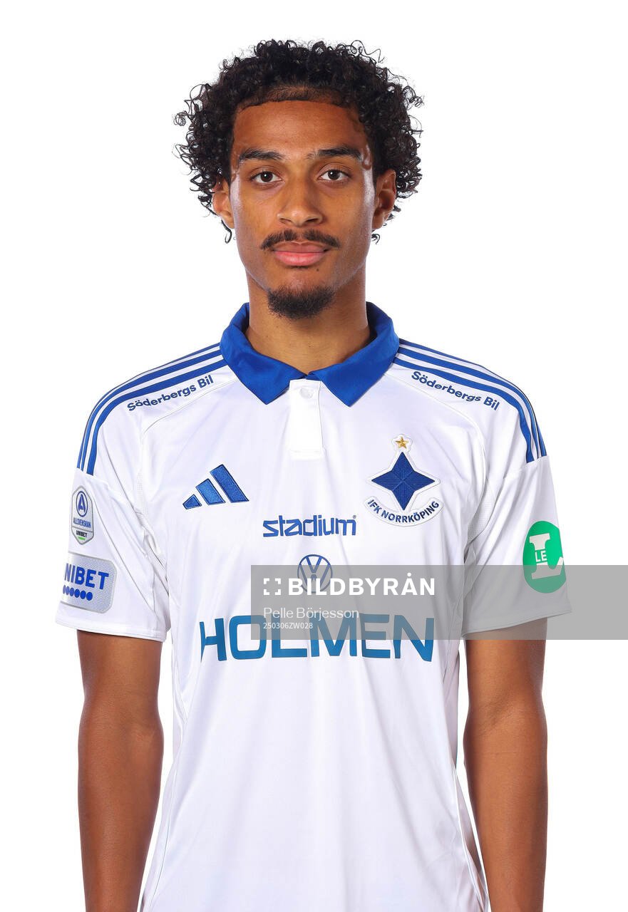 IFK Norrköpings Jesper Ceesay