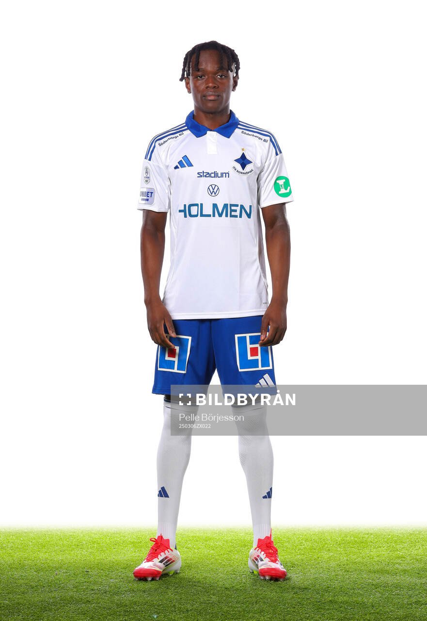 IFK Norrköpings Manaf Rawufu