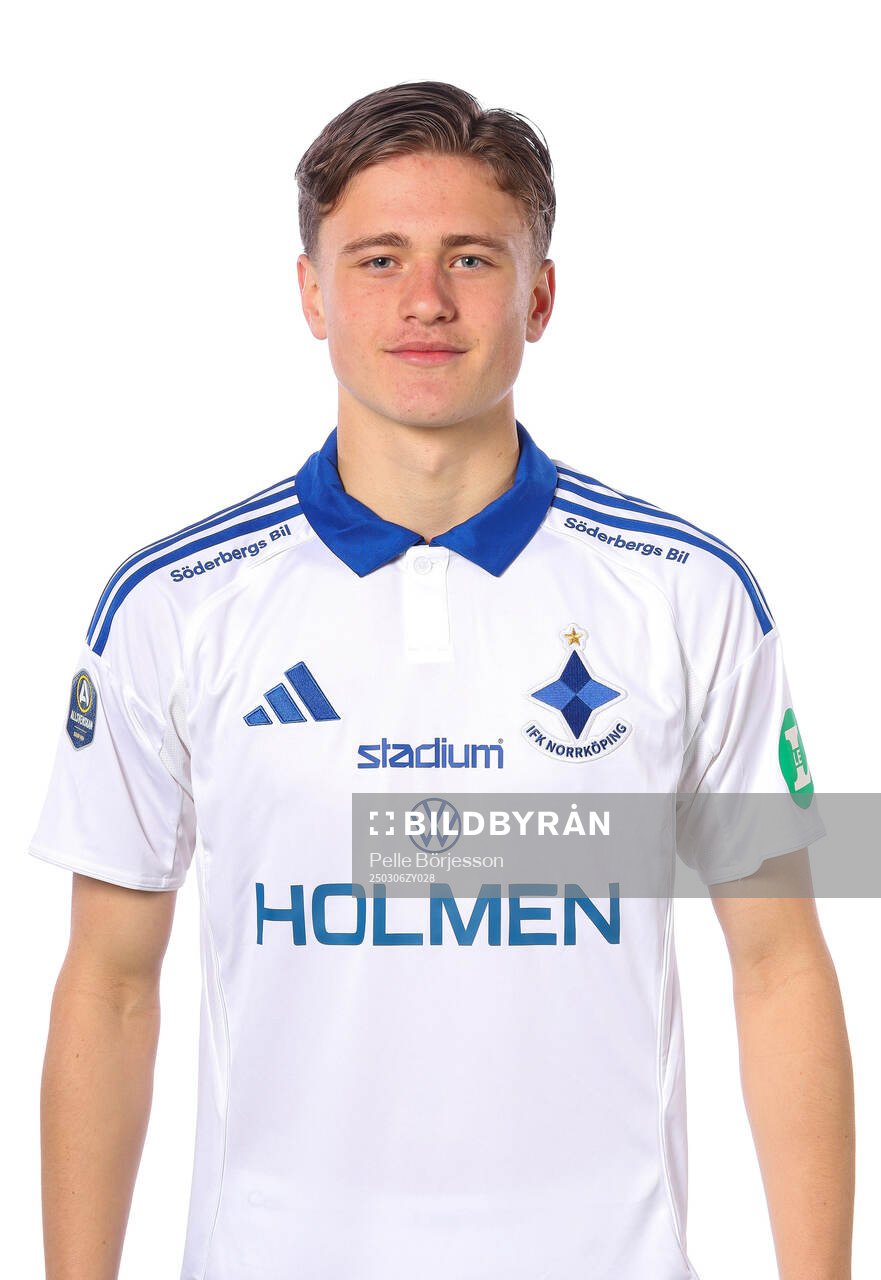 IFK Norrköpings Åke Andersson