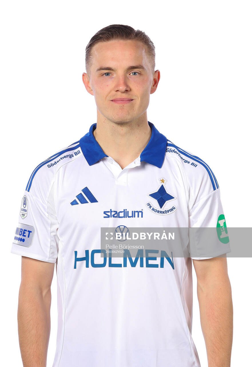 IFK Norrköpings Jacob Ouro Ortmark