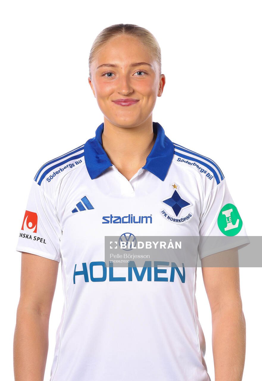 IFK Norrköpings Wilma Leidhammar