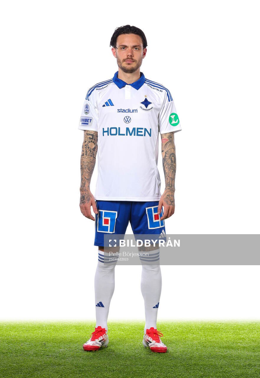 IFK Norrköpings David Moberg Karlsson