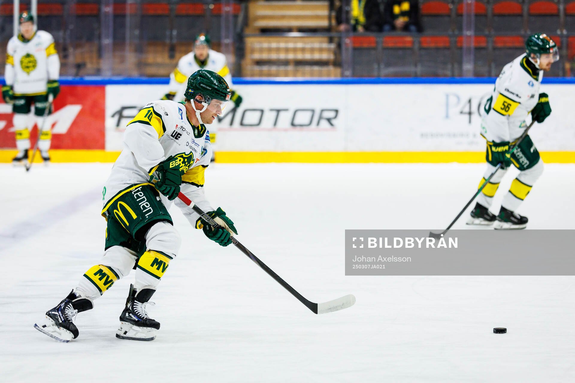 Björklövens Marcus Nilsson