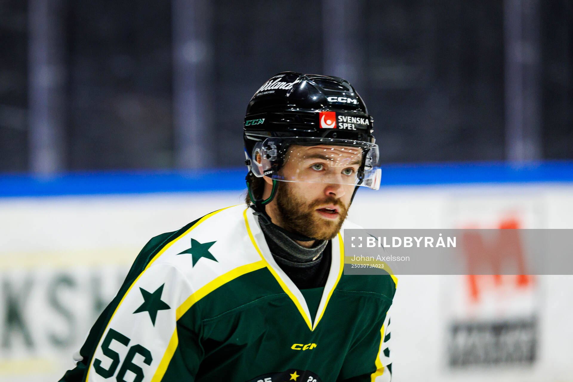 Östersunds Anton Öhman
