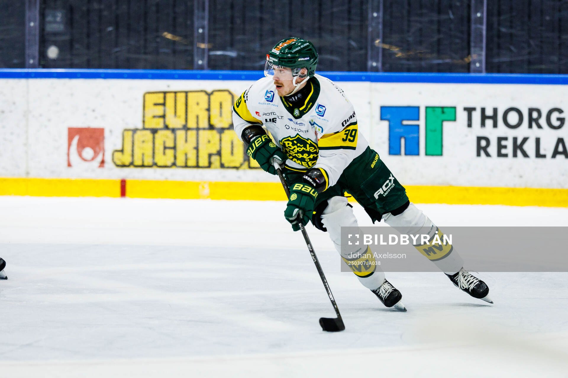 Björklövens Joel Mustonen