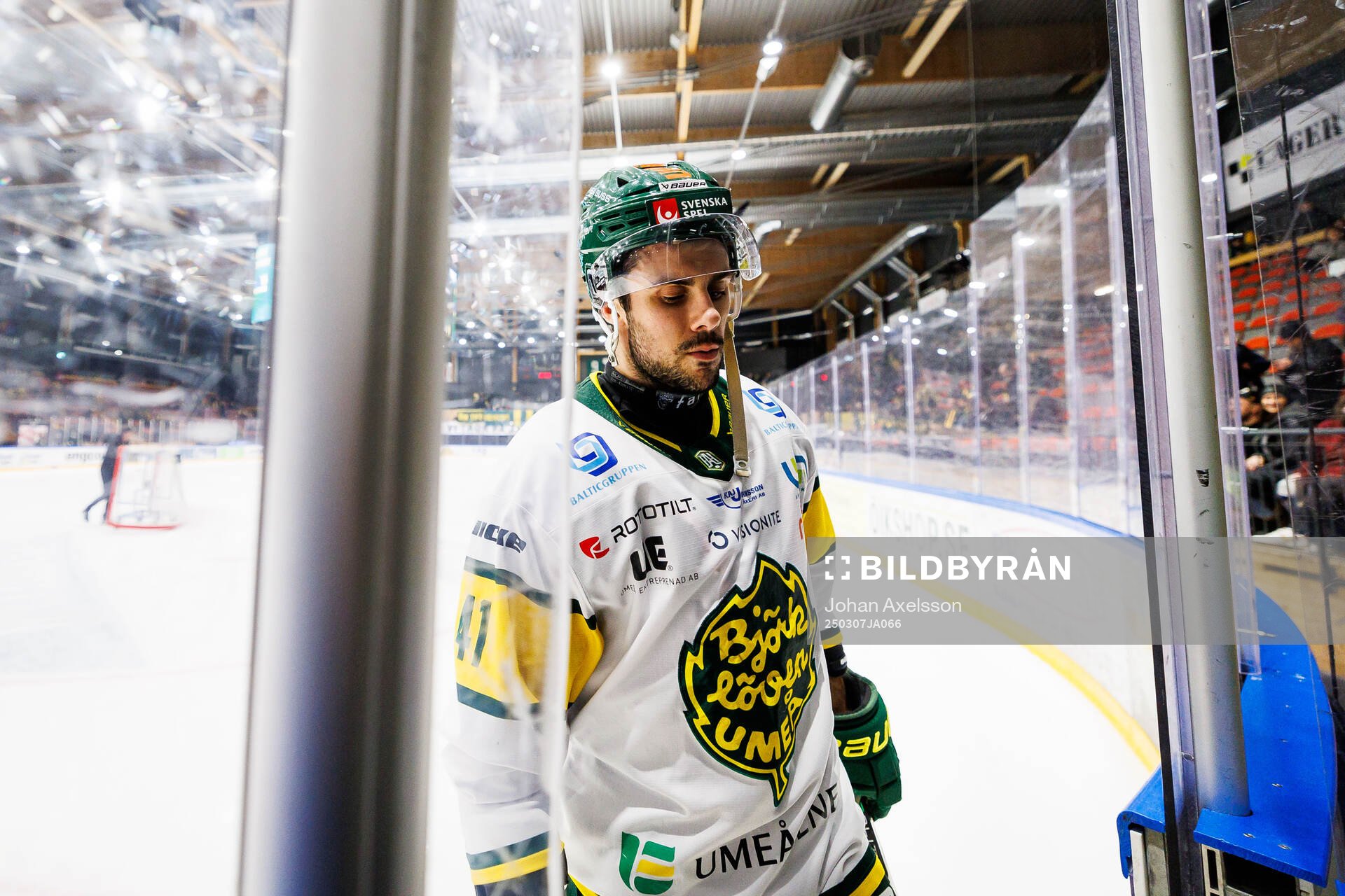 Björklövens Maxime Fortier