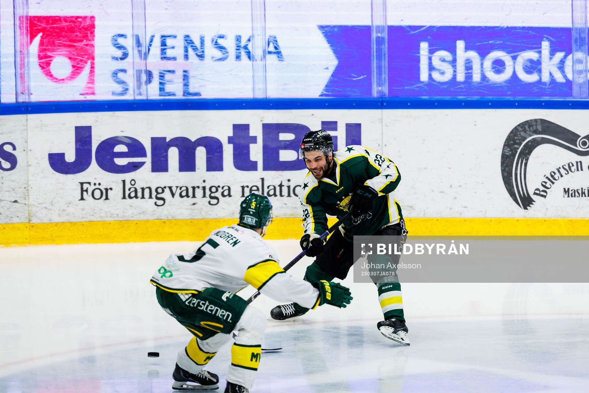 Östersunds Carl Skärström