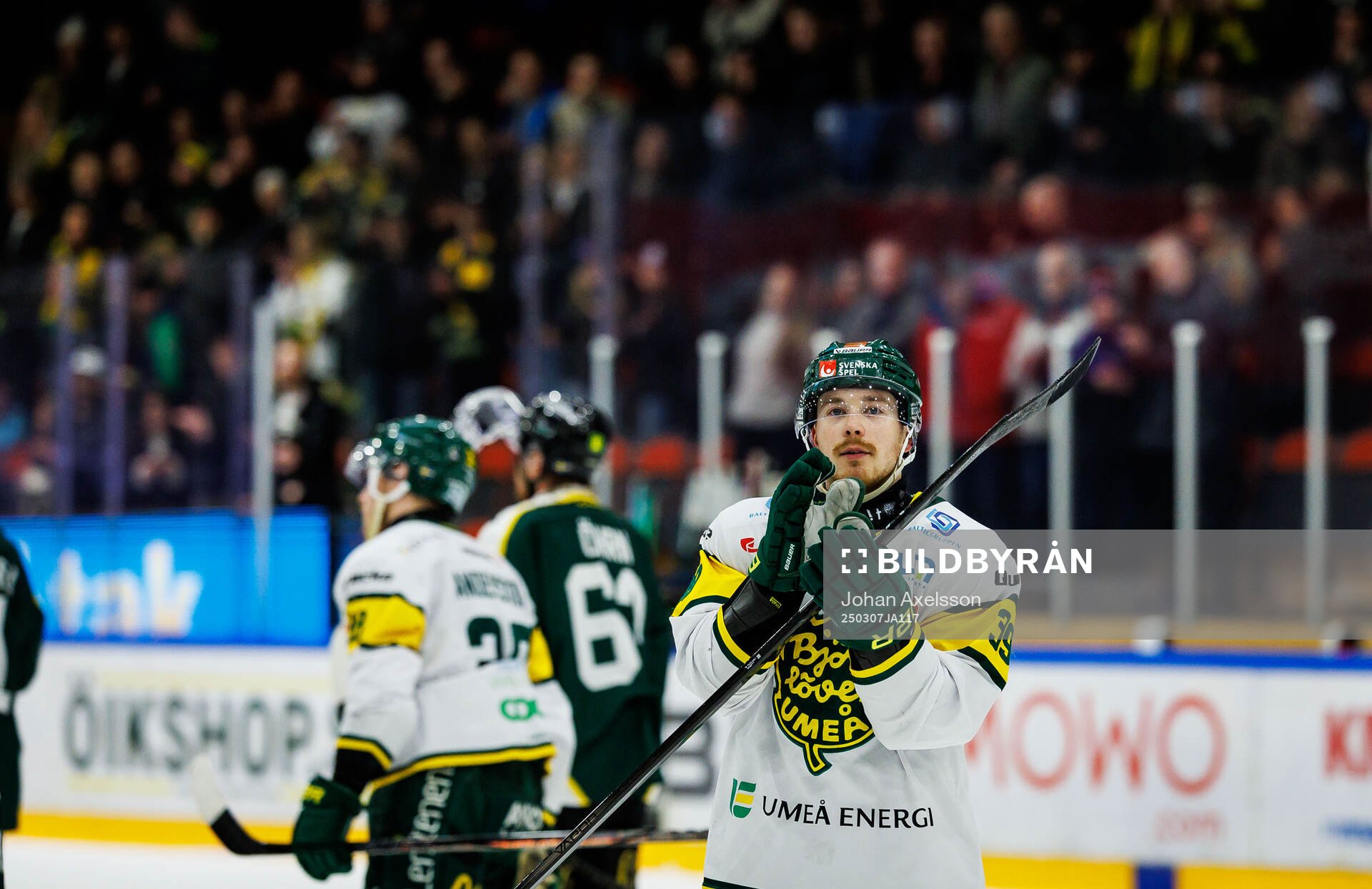 Björklövens Erik Andersson