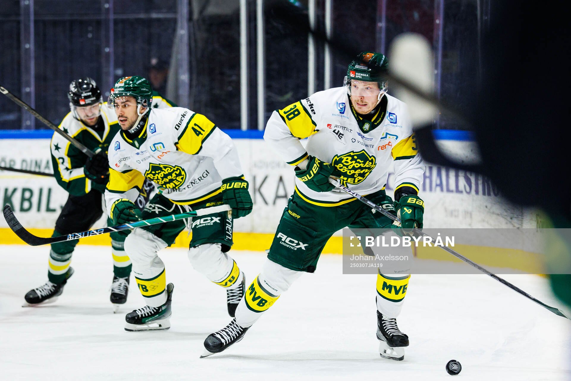 Björklövens Erik Andersson