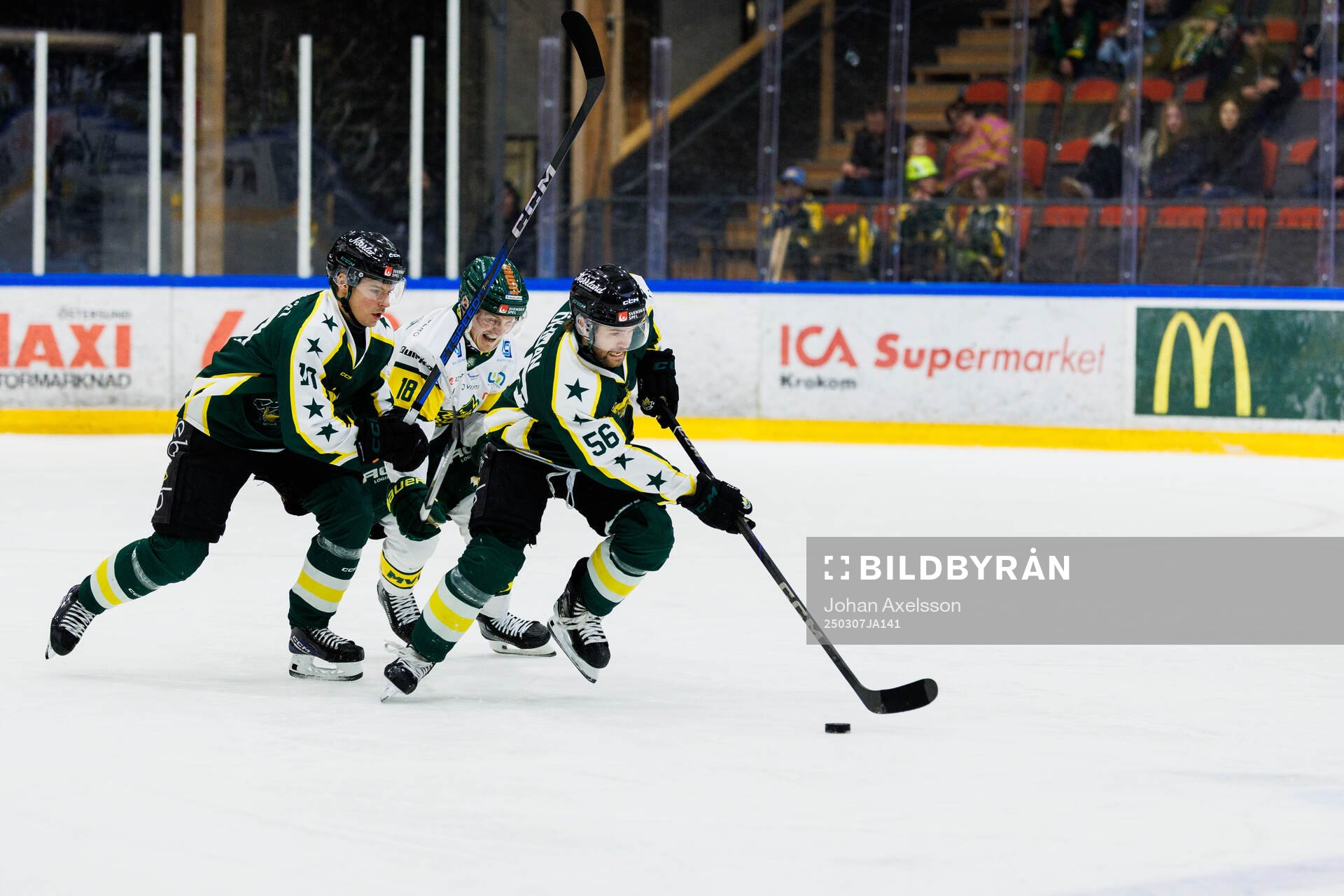 Östersunds Anton Öhman