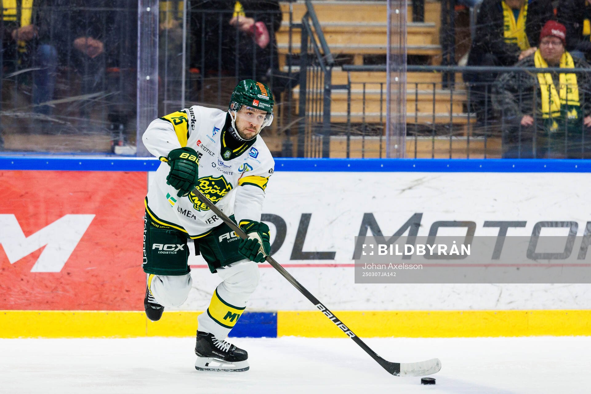 Björklövens Mattias Nörstebö