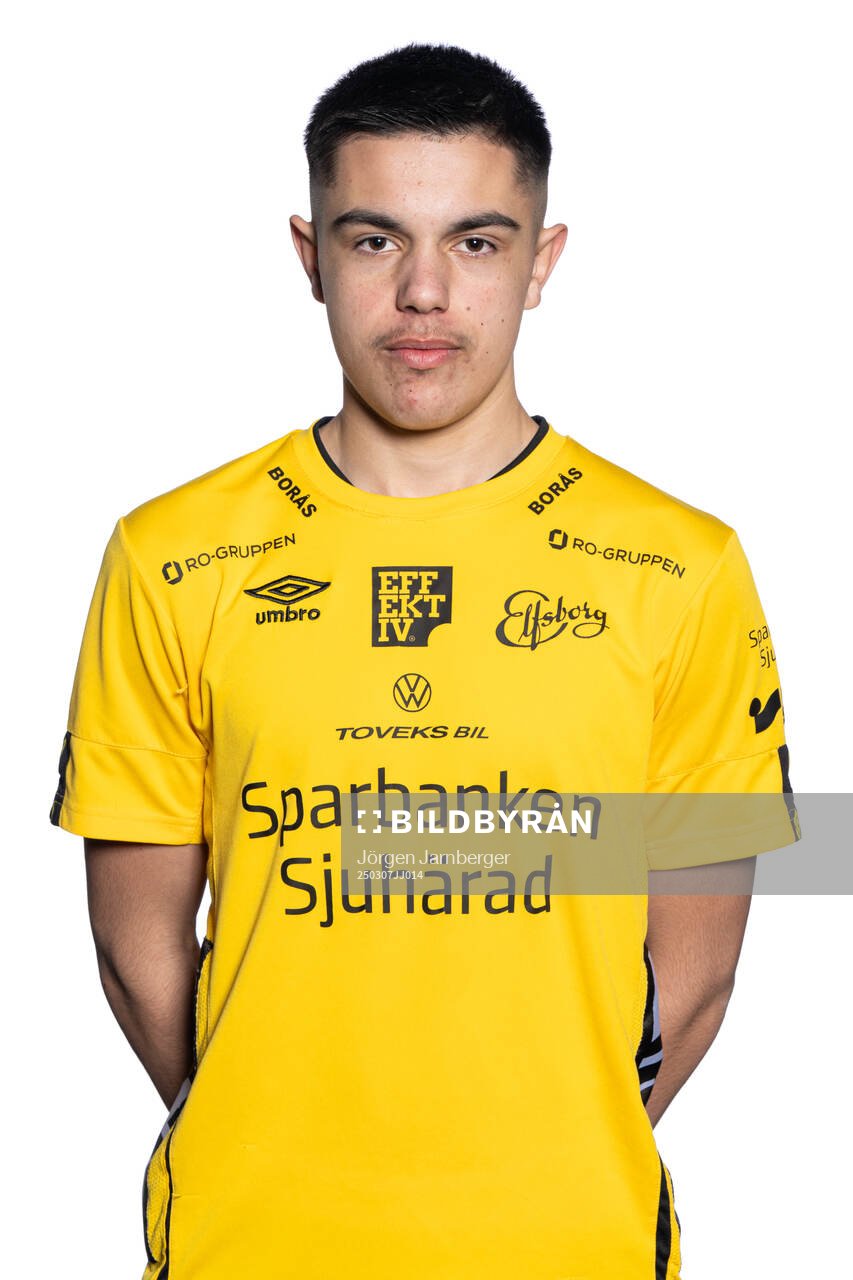 Valentin Amrén Salihi